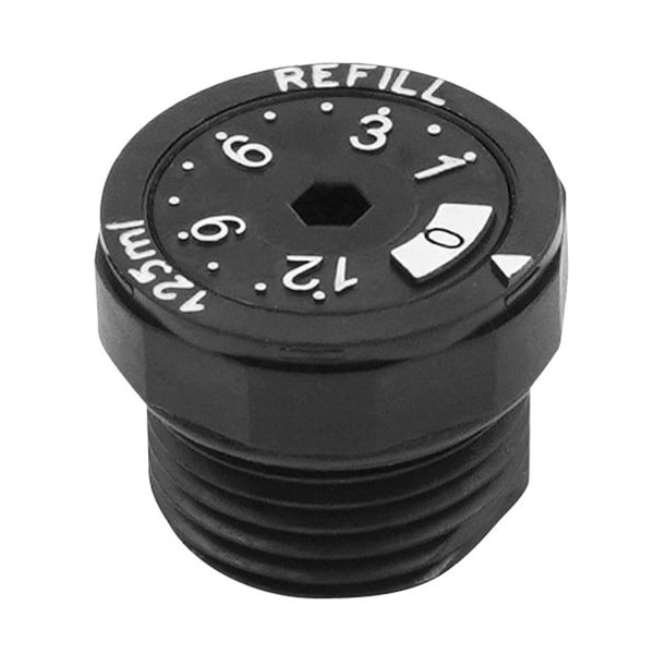 Simalub Gas Generator; M18 X 1.5 in. Size; For Refilling 125ML Lubricator 220.5008 - main